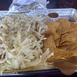 Shrimp Tacos