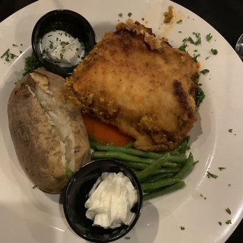 Cove Haven Resort - Saturday night chicken breast stuffed with red pepper and feta! - Resorts Near Me - Lakeville, Pennsylvania Cove Haven Resort - Saturday night chicken breast stuffed with red pepper and feta! - Resorts Near Me - Lakeville, Pennsylvania