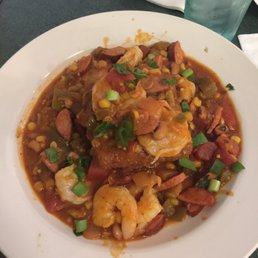 New Orleans shrimp grits - Min