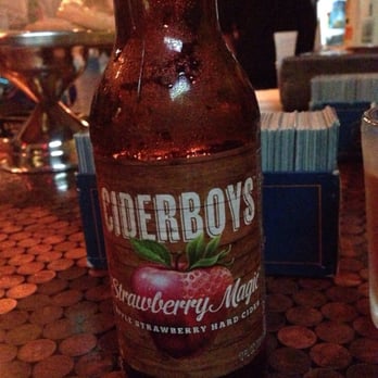 The Whining Pig - Phoenix - Delicious strawberry ale - Wine Bars Near Me - Phoenix, Arizona