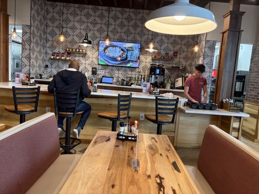 Egg Harbor Cafe by null