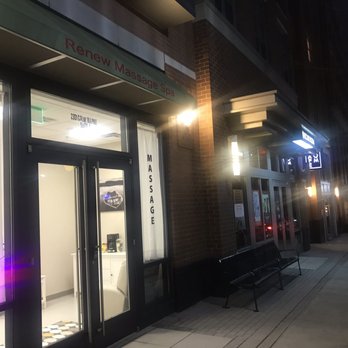 Renew Massage Spa - Outside - Massage Near Me - Arlington, Virginia Renew Massage Spa - Outside - Massage Near Me - Arlington, Virginia