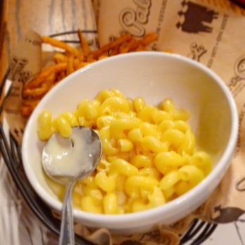 The Palace - Kids Mac and Cheese with fries - Bars Near Me - Prescott, Arizona The Palace - Kids Mac and Cheese with fries - Bars Near Me - Prescott, Arizona