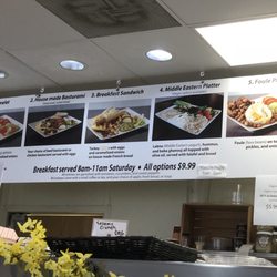 Strawberry Fields - Breakfast menu