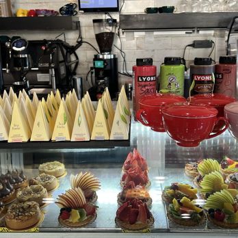 The French Cafe - Teas, cups, and goodies - Coffee & Tea Near Me - Winter Garden, Florida