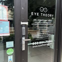Eye Theory Midtown - Hours