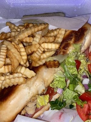 Northside Nathan's Detroit Pizza by null