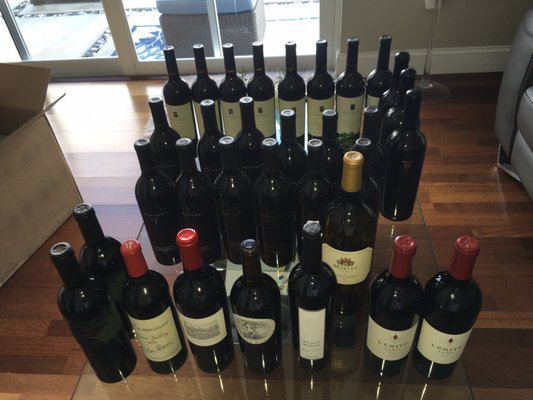 WineBid by null