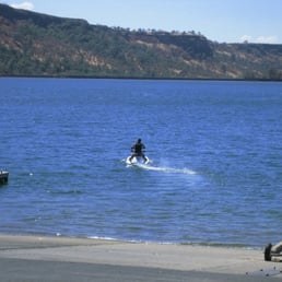 Jet Skiing - Sept, 2007
