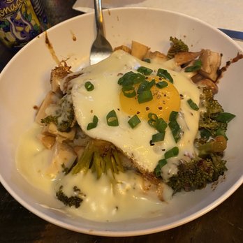 The Bitter Alibi - Which Came First Bowl - Bars Near Me - Chattanooga, Tennessee