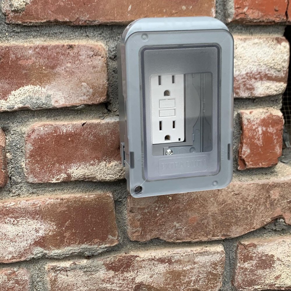 Slide of Electric Company
