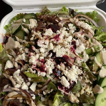 Loved by the Sun - Beet Salad - Juice Bars & Smoothies Near Me - Hilo, Hawaii