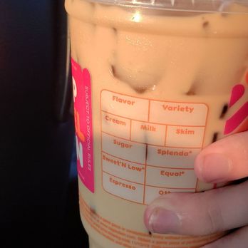 Dunkin' - Coffee & Tea Near Me - Nashville, Tennessee