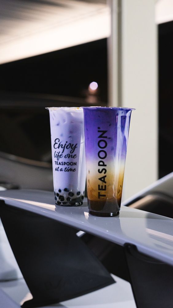 TEASPOON 124 Photos & 50 Reviews 1990 Village Center Cir, Las Vegas