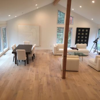 Monarch Plank Lago Devero Installed By Simple Floors Portland Yelp