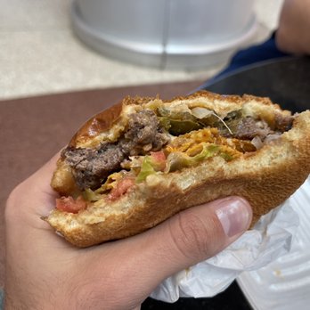 Incredible Burger - Nacho Man - Burgers Near Me - Sugar Land, Texas Incredible Burger - Nacho Man - Burgers Near Me - Sugar Land, Texas