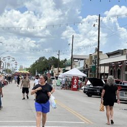 Luling Watermelon Thump