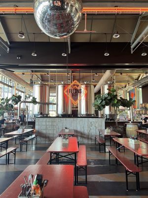 Felons Brewing Co by null