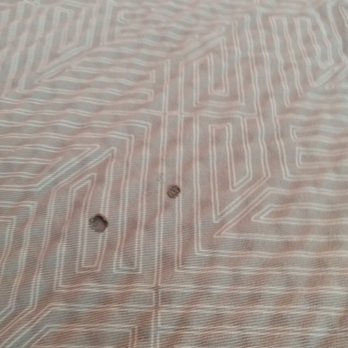 Motel 6 - Even more cigarette burns on the bed. - Hotels Near Me - Saint Joseph, Missouri Motel 6 - Even more cigarette burns on the bed. - Hotels Near Me - Saint Joseph, Missouri