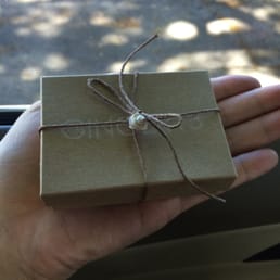 Perfect gift wrapping!!!