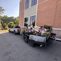 Johnny Hot Shot - Storage clean outs available!