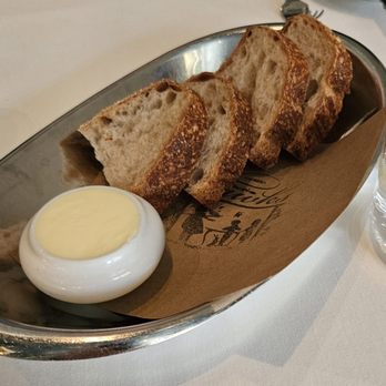 Hawks - Bread with butter. Replenished as needed. - New American Near Me - Granite Bay, California Hawks - Bread with butter. Replenished as needed. - New American Near Me - Granite Bay, California