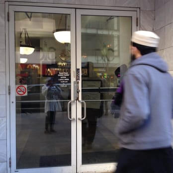 Downtown Islamic Center - Entrance - Mosques Near Me - Chicago, Illinois