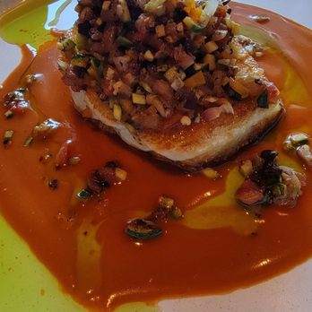 4 Saints - Chilean Sea Bass - Bars Near Me - Palm Springs, California