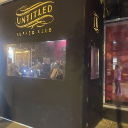 Exterior photo of Untitled Supper Club - Chicago, Illinois Exterior photo of Untitled Supper Club - Chicago, Illinois