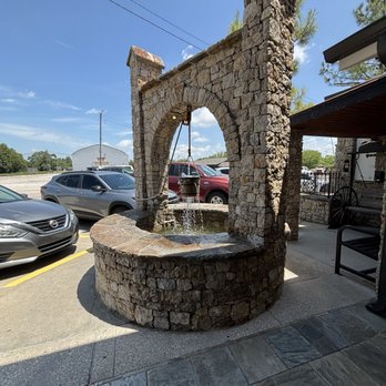 The Jalapeno Grill - Cute little well fountain in front - Mexican Near Me - Collinsville, Oklahoma The Jalapeno Grill - Cute little well fountain in front - Mexican Near Me - Collinsville, Oklahoma