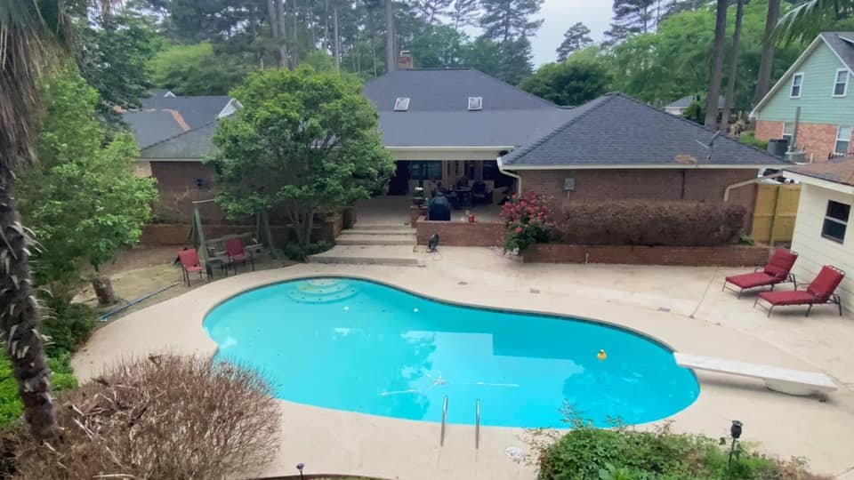 Slide of Bear's Contracting and Roofing