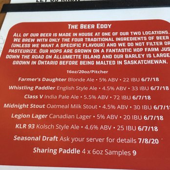 Whitewater Brewing - a menu for beer by friend - Breweries Near Me - Cobden, Ontario Whitewater Brewing - a menu for beer by friend - Breweries Near Me - Cobden, Ontario