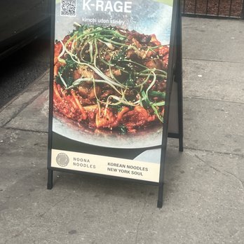 Noona Noodles - Noodles Near Me - New York, New York Noona Noodles - Noodles Near Me - New York, New York