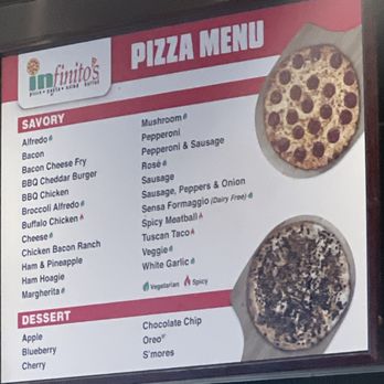 Infinito's - Buffets Near Me - Reading, Pennsylvania