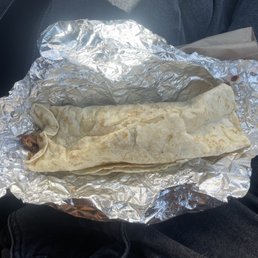 Breakfast Burritos