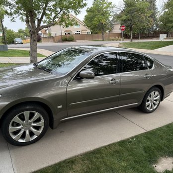 Impeccable Hail and Autobody - After new fender, bumper and repaint - Body Shops Near Me - Englewood, Colorado Impeccable Hail and Autobody - After new fender, bumper and repaint - Body Shops Near Me - Englewood, Colorado