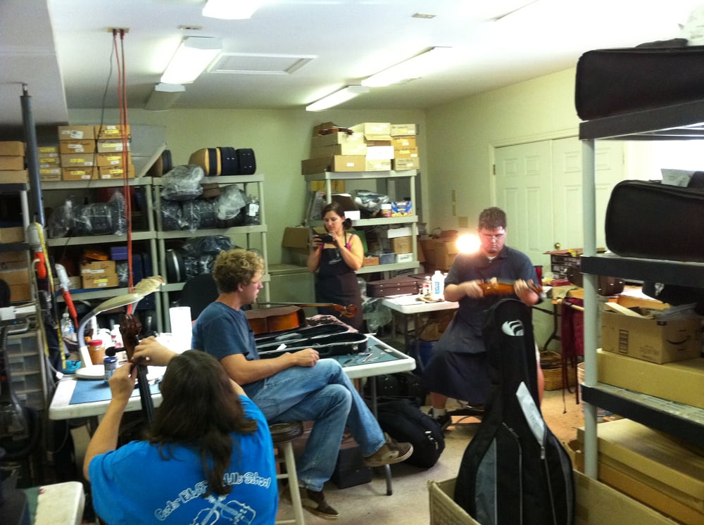 WILHITE STRINGS Updated September 2024 2105 Keller Bend Rd