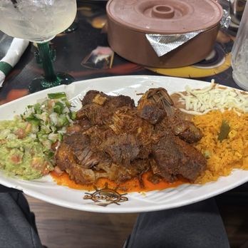 La Canoa - My dinner...Barbacoa - Seafood Near Me - Waukegan, Illinois