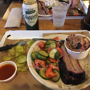 Stiles Switch BBQ & Brew - Barbeque Near Me - Austin, Texas