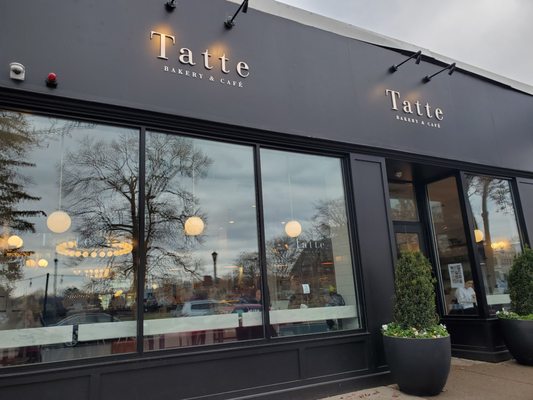 Tatte Bakery & Cafe | Newton Centre by null