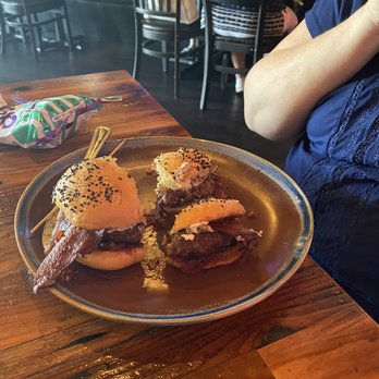 The Parish - The Parish Burger Dinner - Gastropubs Near Me - Tucson, Arizona