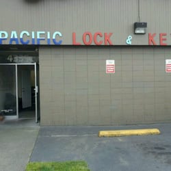 Pacific Lock & Key - 4335 Leary Way NW