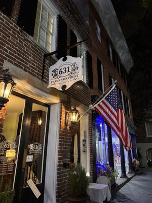 631 Franks on Front by null