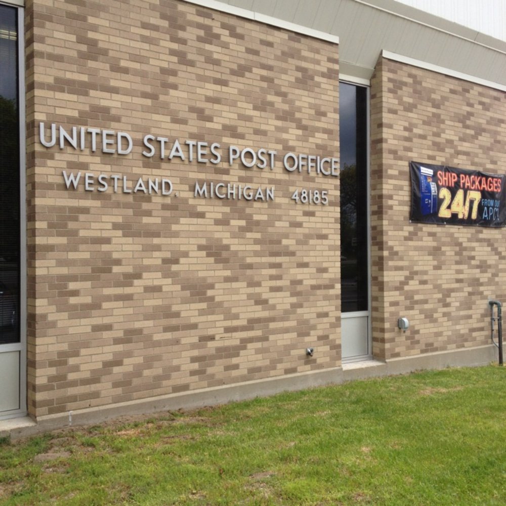 Westland Post Office - Post Offices Near Me - Westland, Michigan Westland Post Office - Post Offices Near Me - Westland, Michigan