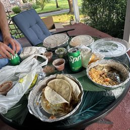 Shrimp Tacos
