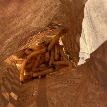 Taste of Buffalo - FREE bag of fries from Checkers & Rally's. Plus they gave you a coupon for a free small fry with no purchase. - Festivals Near Me - Buffalo, New York Taste of Buffalo - FREE bag of fries from Checkers & Rally's. Plus they gave you a coupon for a free small fry with no purchase. - Festivals Near Me - Buffalo, New York
