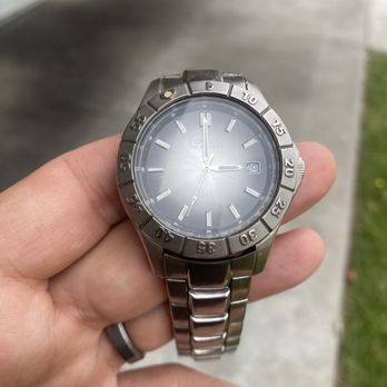 TQ Jewelers - New battery and new pin installed! - Jewelry Near Me - Rancho Cucamonga, California TQ Jewelers - New battery and new pin installed! - Jewelry Near Me - Rancho Cucamonga, California
