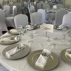Onyx Hospitality - High Park Club Wedding!