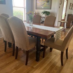 Plush Fabric - Home Interiors - Dining Chairs