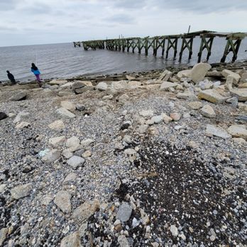 Bay St. Louis Beach - Beaches Near Me - Bay St Louis, Mississippi